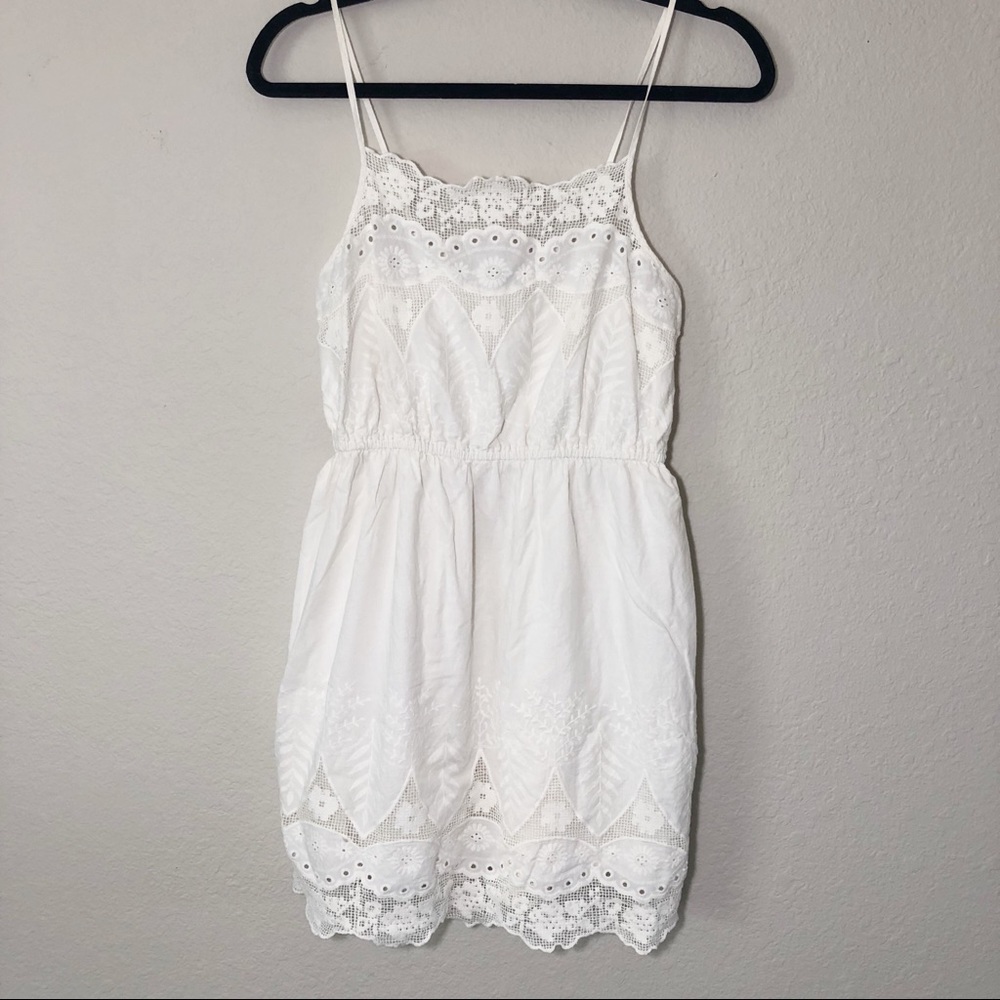 Kimchi Blue - Urban Outfitters | White Lace Dress